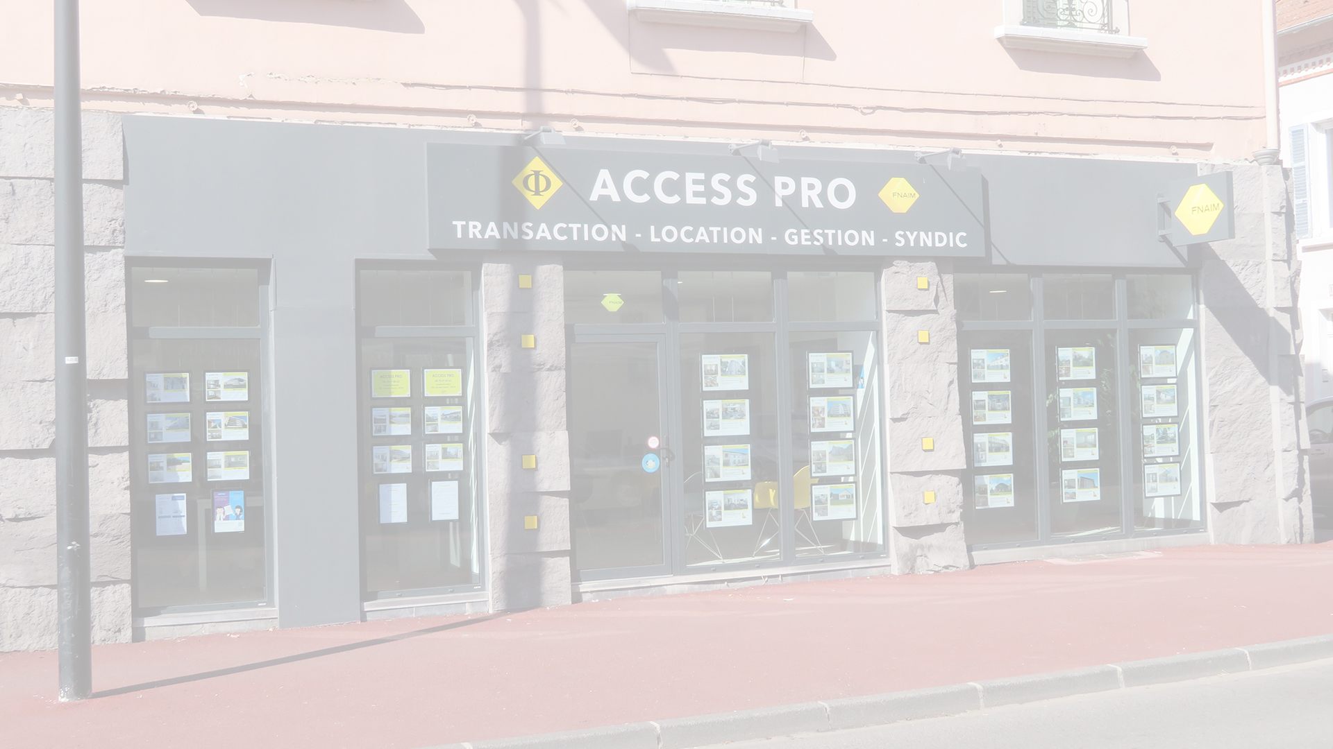 Access Pro Vichy